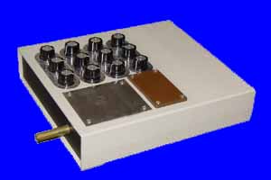 The LPOG 2400 DL Orgone Generator